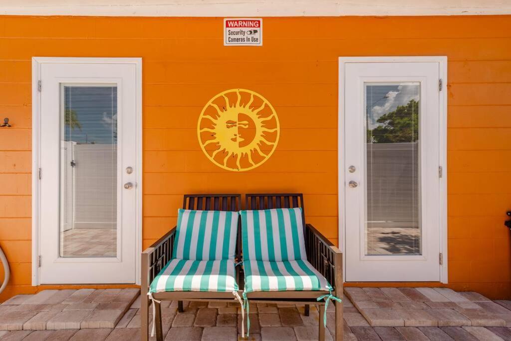 Sunny Delight I Apartman Cape Canaveral Kültér fotó