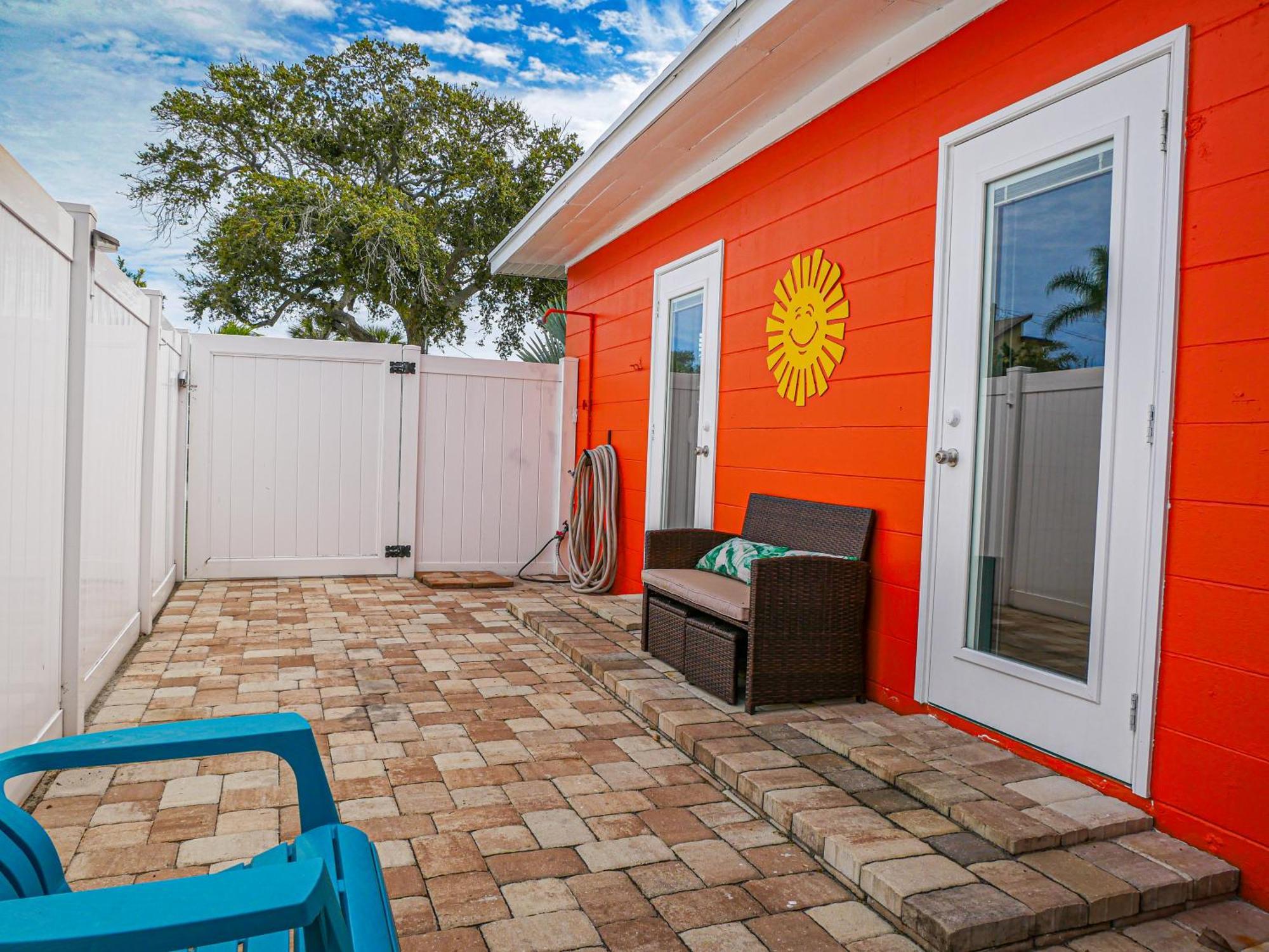 Sunny Delight I Apartman Cape Canaveral Kültér fotó