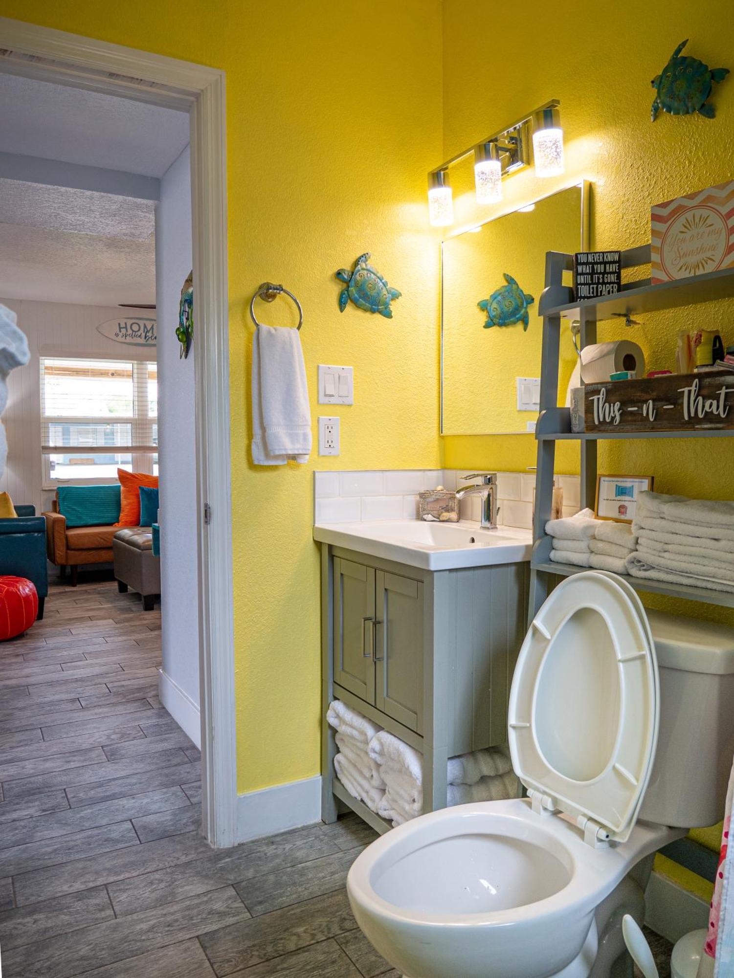 Sunny Delight I Apartman Cape Canaveral Kültér fotó