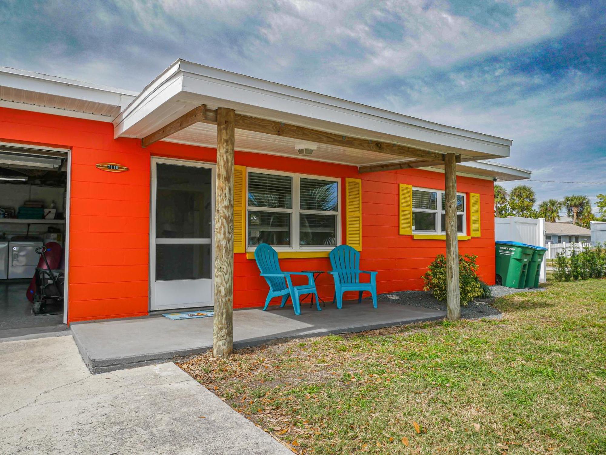 Sunny Delight I Apartman Cape Canaveral Kültér fotó