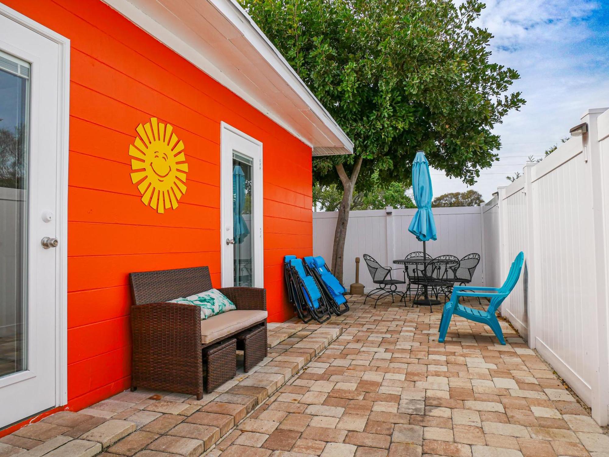 Sunny Delight I Apartman Cape Canaveral Kültér fotó