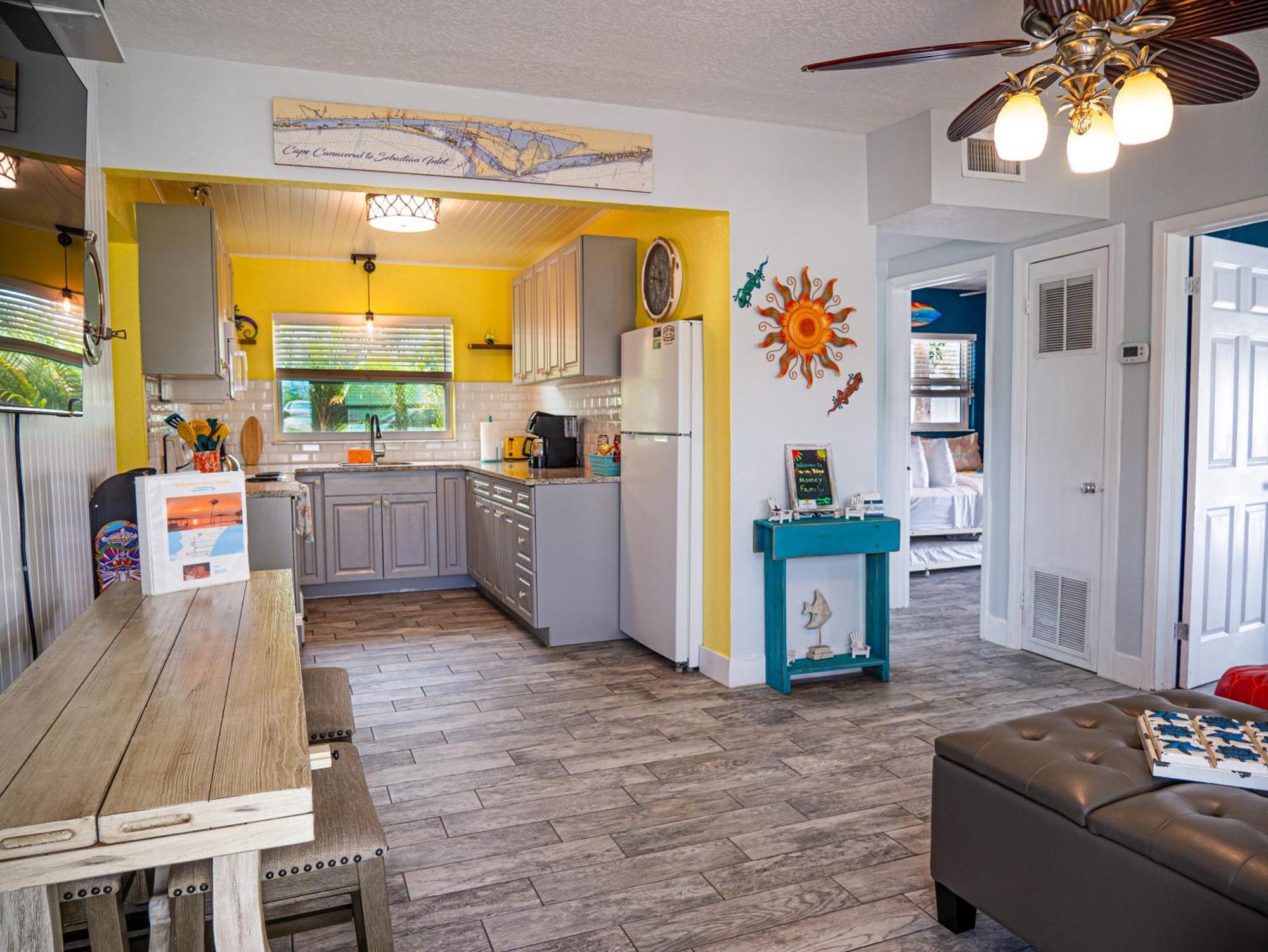 Sunny Delight I Apartman Cape Canaveral Kültér fotó