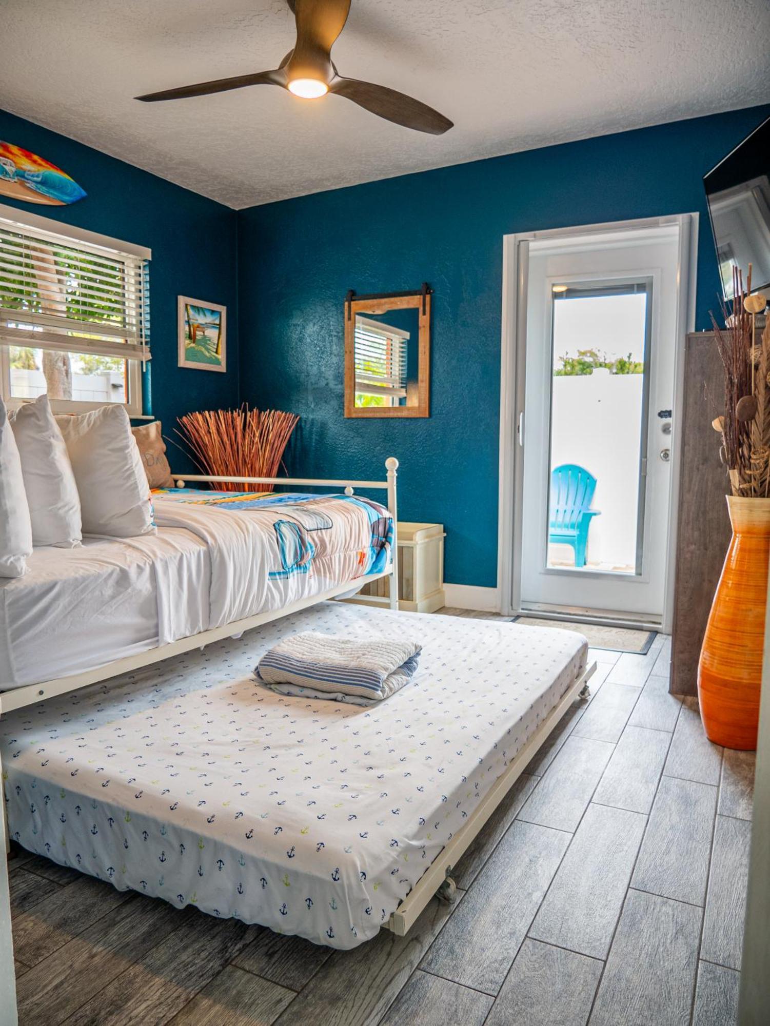 Sunny Delight I Apartman Cape Canaveral Kültér fotó