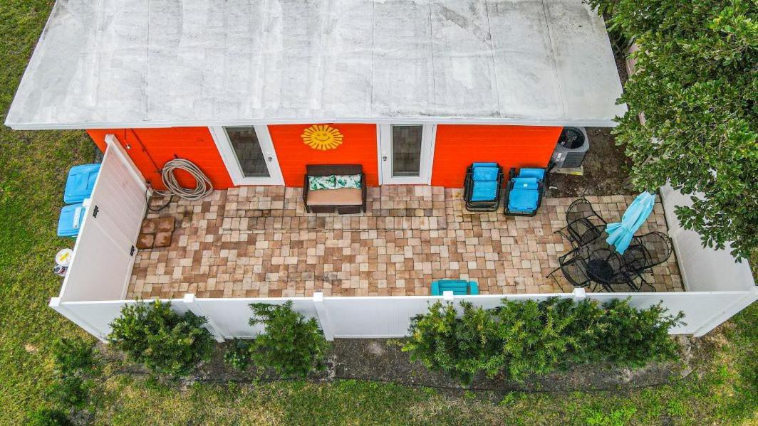 Sunny Delight I Apartman Cape Canaveral Kültér fotó