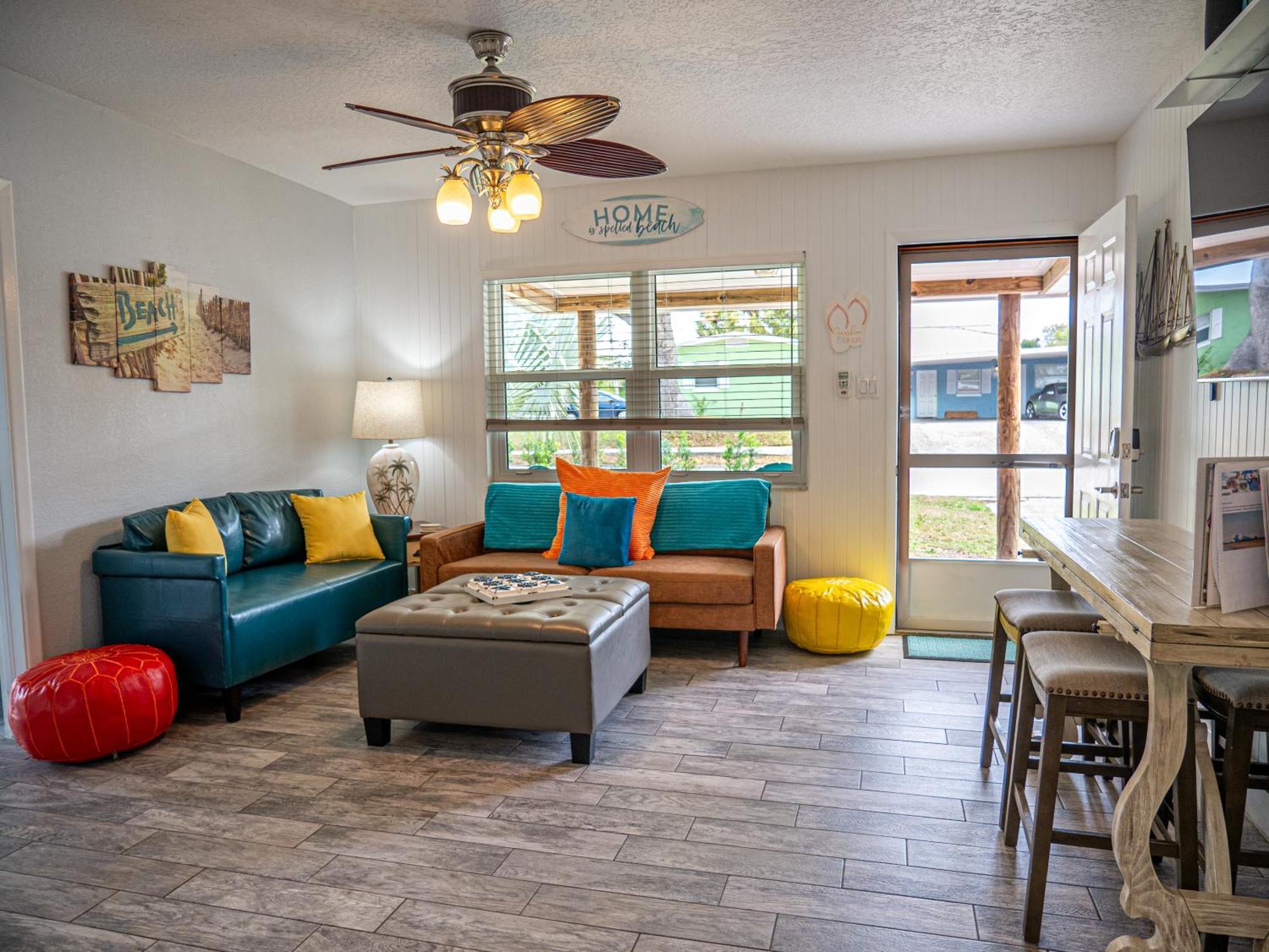 Sunny Delight I Apartman Cape Canaveral Kültér fotó