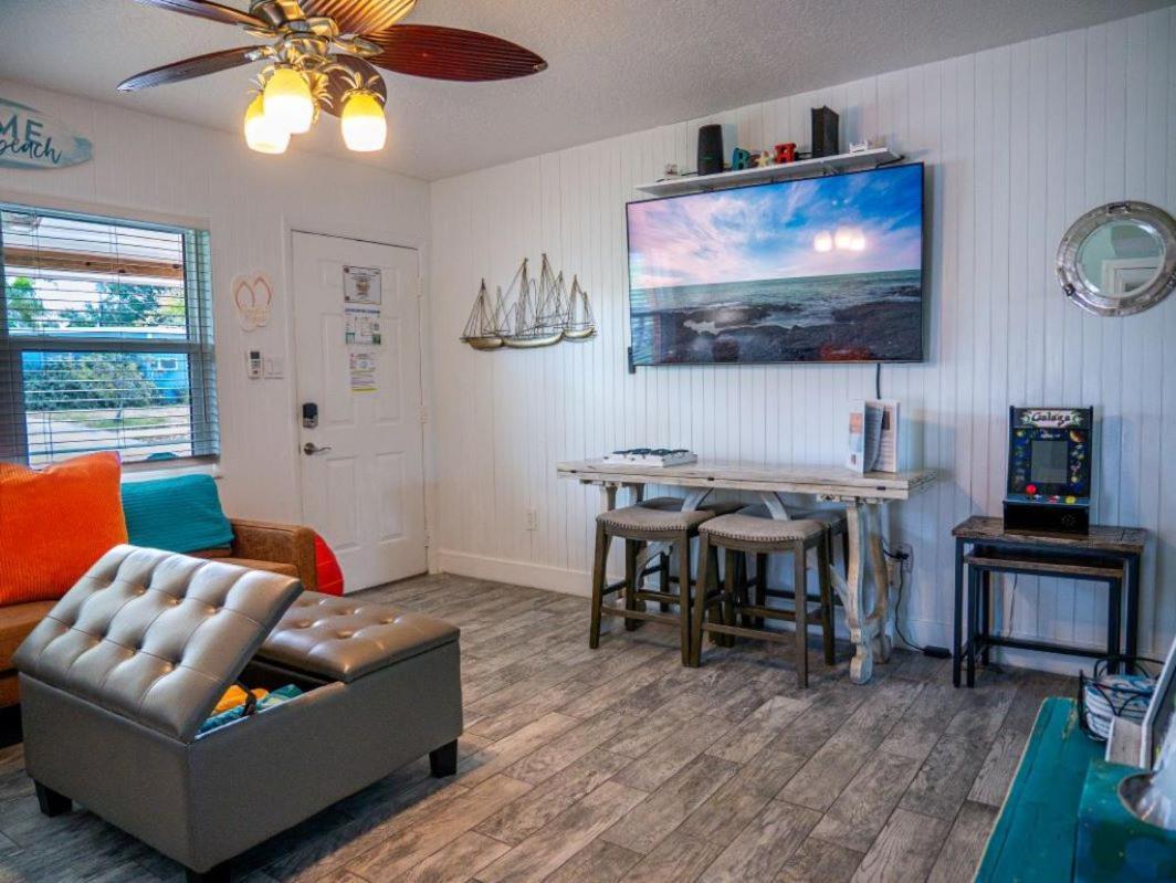 Sunny Delight I Apartman Cape Canaveral Kültér fotó