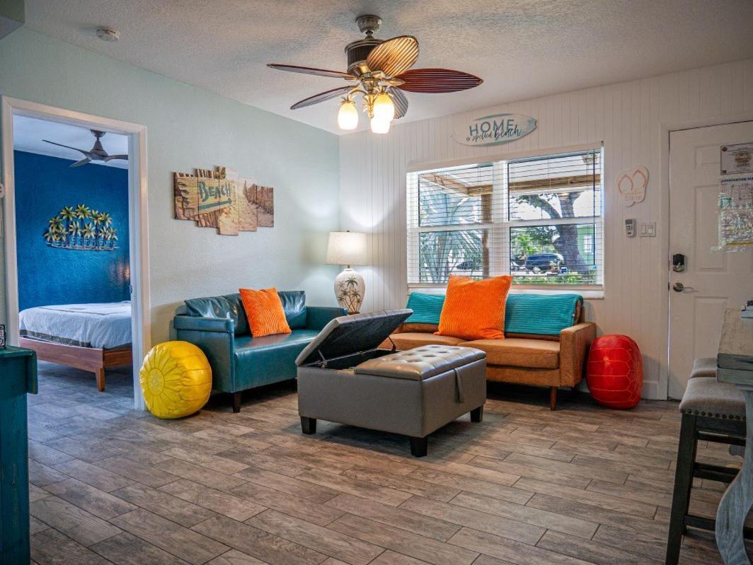 Sunny Delight I Apartman Cape Canaveral Kültér fotó