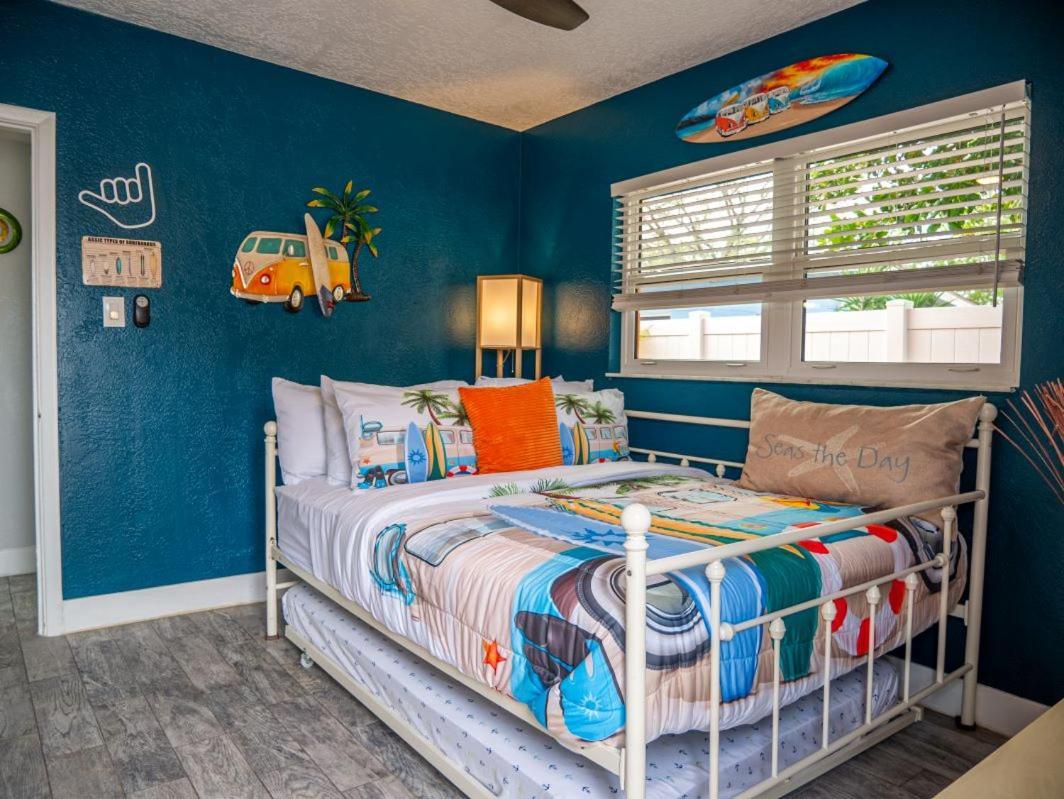 Sunny Delight I Apartman Cape Canaveral Kültér fotó