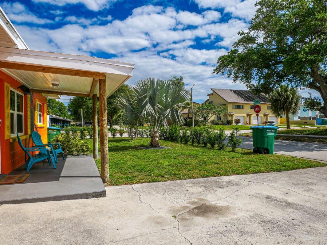Sunny Delight I Apartman Cape Canaveral Kültér fotó