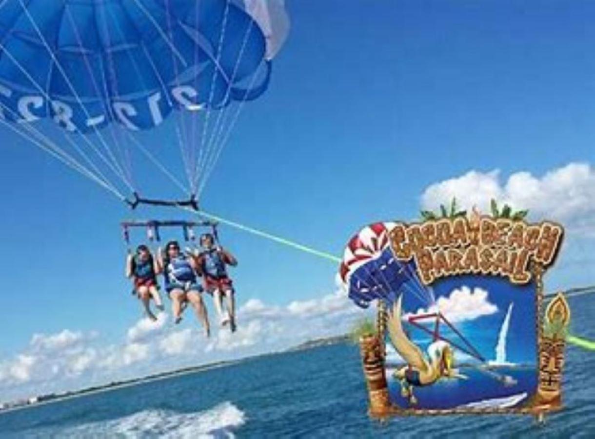 Sunny Delight I Apartman Cape Canaveral Kültér fotó