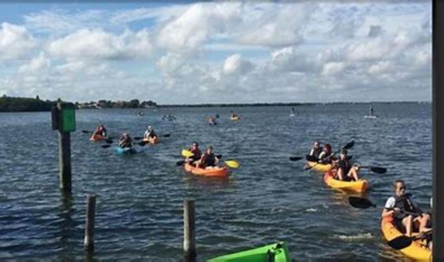 Sunny Delight I Apartman Cape Canaveral Kültér fotó