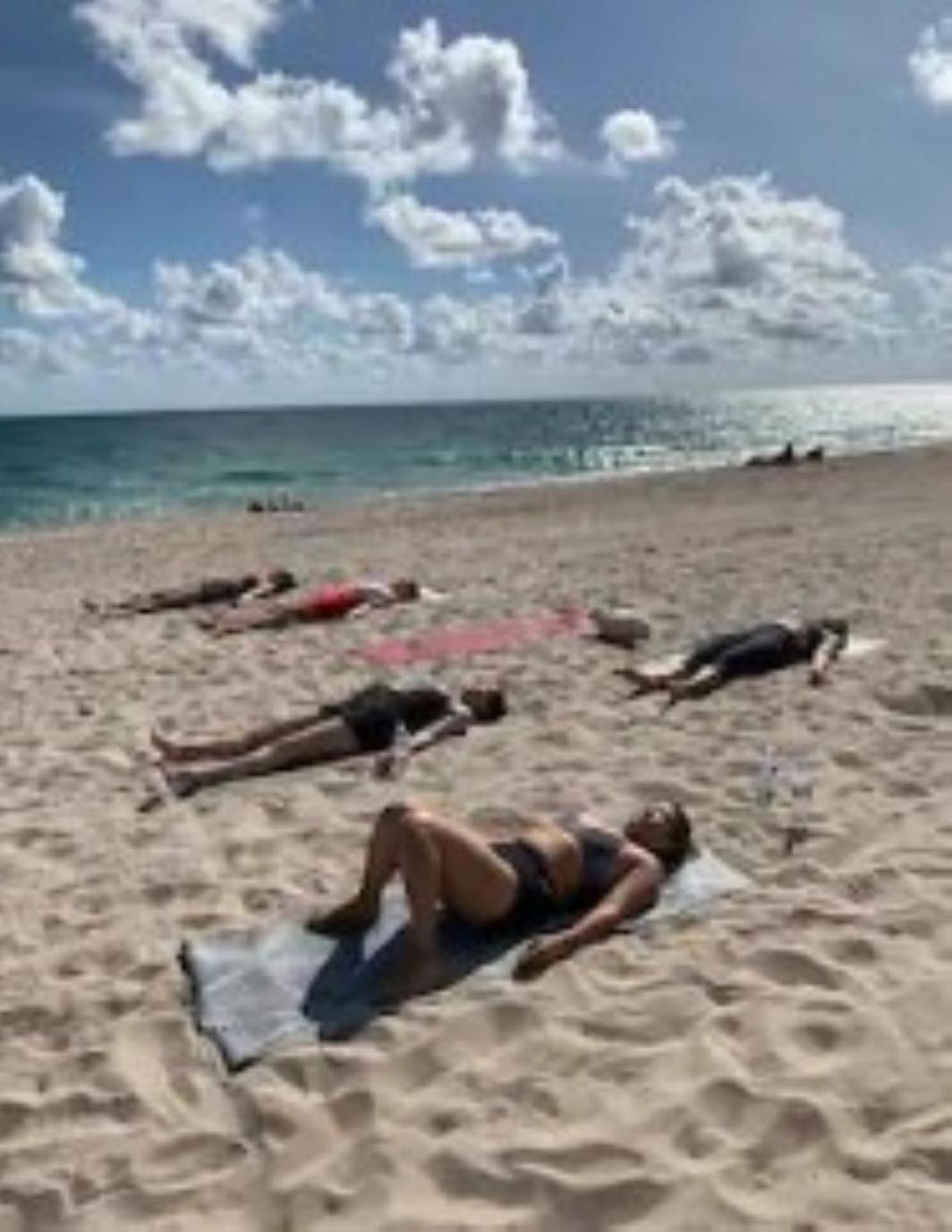 Sunny Delight I Apartman Cape Canaveral Kültér fotó